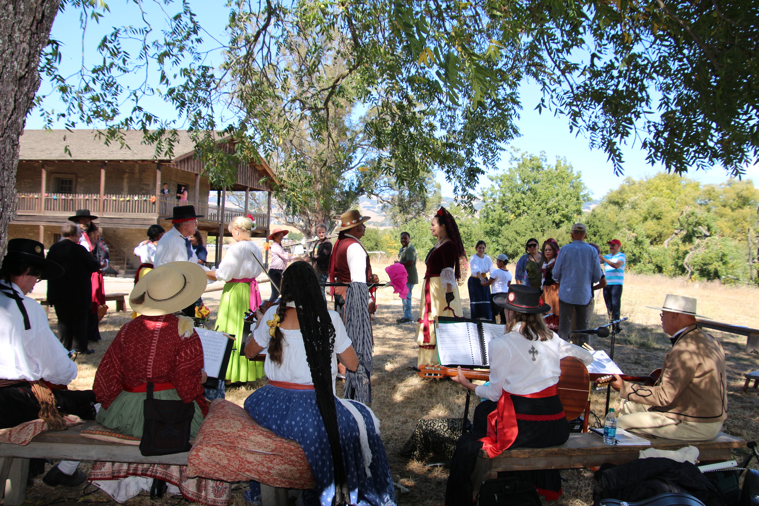 Petaluma Adobe State Historic Park